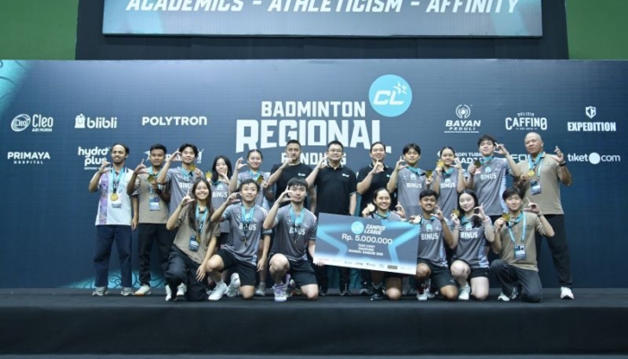 binus-juarai-campus-league-badminton-bandung-lewat-drama-tiga-gim