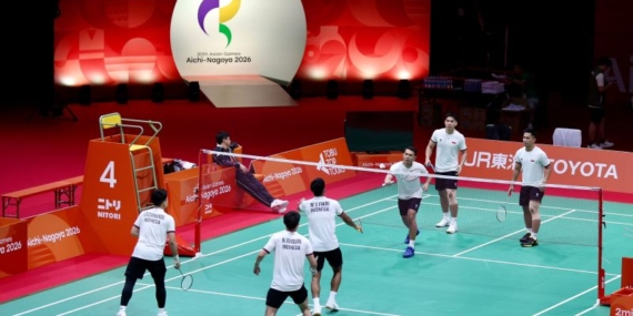 Fikri petakan arah angin arena jelang debut Asian Games 2026