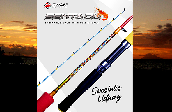info-produk-:-joran-swan-‘sentadu’-joran-spesialis-udang-fiber-solid,-120-/-135-/-150