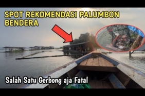 AWAS SALAH GERBONG, ini Lapak supernya || Mancing CIRATA terbaru