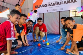 wahana-visi-indonesia-bantu-korban-gempa-flores,-sediakan-air-bersih-hingga-asupan-gizi-bayi
