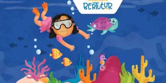Nusantara Bertutur, Nala dan Rahasia Laut Karimunjawa