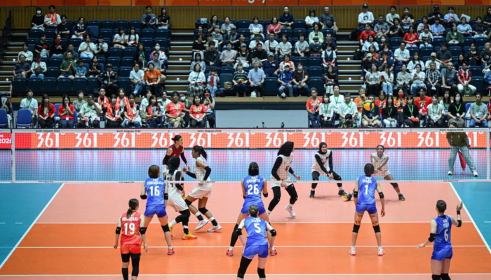 jadwal-perempat-final-voli-putri-ag-2026:-indonesia-vs-thailand