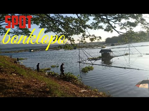 IKAN BABONNYA NAIK‼️ MANCING WADUK KARANG KATES