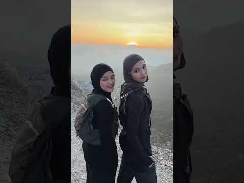 GUNUNG KE-2 KU!!