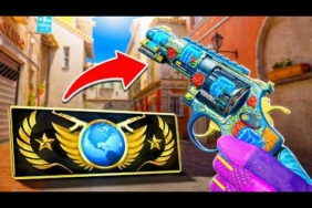 Getting Global Elite with CS2’s WORST GUN…