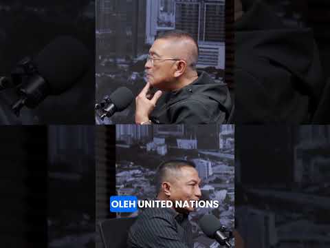 negara berani lawan pbb #podcast  #global #elitglobal #Dharma Pongrekun