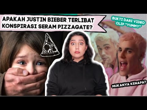 Teori KONSPIRASI TERSERAM: JUSTIN & PIZZAGATE!!| #NERROR