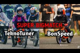 SUPER BIGMATCH TEKNO TUNER VS BONSPEED || TEKNO TUNER MASIH TERDEPAN