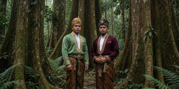 Kisah La Muhammad dan La Ummareng, Cerita Rakyat dari Sulawesi Selatan