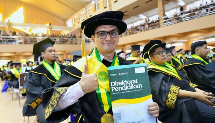 punya-53-publikasi-ilmiah,-doktor-umy-asal-pakistan-ini-bilang-menulis-jurnal-itu-menyenangkan