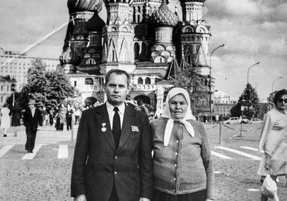 Collecting Characters in Vishnyakov’s Found Photography Archive