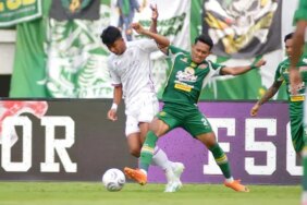 garudayaksa-fc-taklukkan-tekanan-persebaya,-milos-joksic:-kami-pantas-dapat-poin