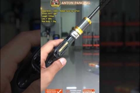 REVIEW JORAN KAIZEN SAITAMA