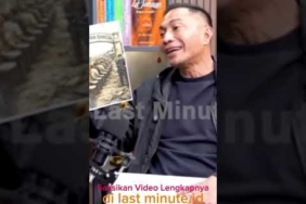Dharma Pongrekun : 2030 Menuju Indonesia Cemas