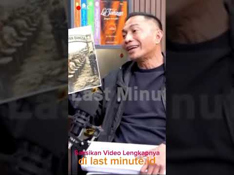 Dharma Pongrekun : 2030 Menuju Indonesia Cemas
