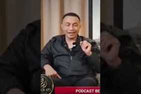 SUMATERA ADALAH JALUR STRATEGIS!! #podcastclips #podcast #politik #hukum #mahfudmd #dharmapongrekun