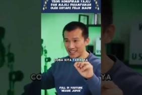 TEORI KONSPIRASI YAJUJ DAN MAJUJ DISAMPAIKAN OLEH USTADZ FELIX SIAUW – NESSIE JUDGE
