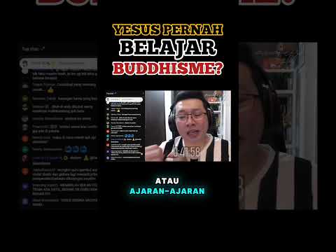 Yesus belajar dari Buddha? Teori Konspirasi Guru Gembul #kristologi #debatislamkristen #apologetika