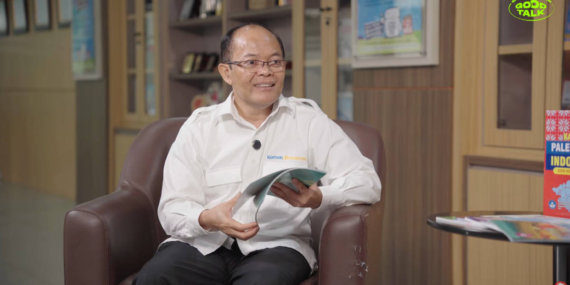 Ini Strategi Badan Bahasa agar Buku Bacaan Bermutu Bisa Tepat Sasaran