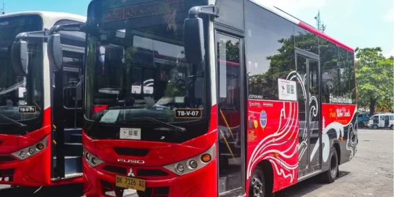 Trans Metro Dewata menyelamatkan saya yang nekat merantau ke Bali tanpa punya kendaraan pribadi