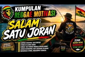 KUMPULAN REGGAE TERBARU 2026 | ALBUM REGGAE MOTIVASI PARA ANGLER | Lagu Mancing Penuh Semangat