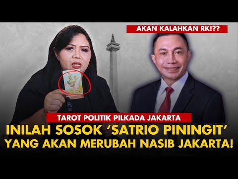 RAMALAN DHARMA PONGREKUN AKAN JADI GUBERNUR DKI??? – TAROT POLITIK