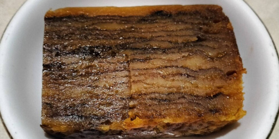 Kue Lam, Kudapan Tradisional Khas Kalimantan Selatan yang Namanya Diambil dari Huruf Hijaiyah