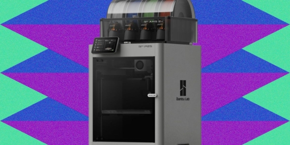 Bambu P2S Combo 3D Printer Review: My Own Little Plastics Factory
