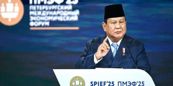 5 Pidato Prabowo paling lucu, bikin kita semua tertawa bingung