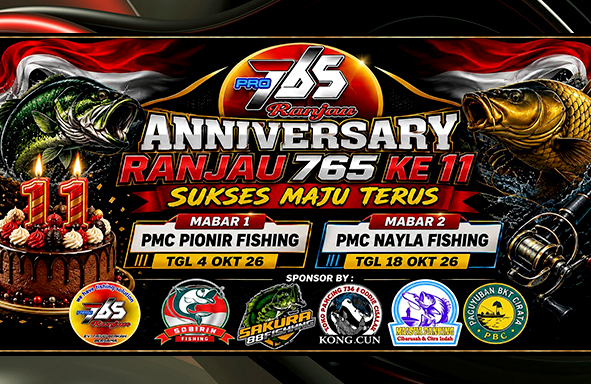 anniversary-ranjau-765-ke-11,-digelar-di-2-kolam,-nayla-fishing-&-pionir-fishing,-ikut-yuk….