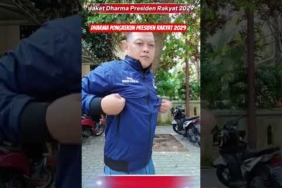DHARMA PONGREKUN PRESIDEN RAKYAT 2029‼️