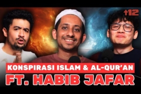 KONSPIRASI ISLAM & AL-QUR’AN FT HABIB JAFAR 😱