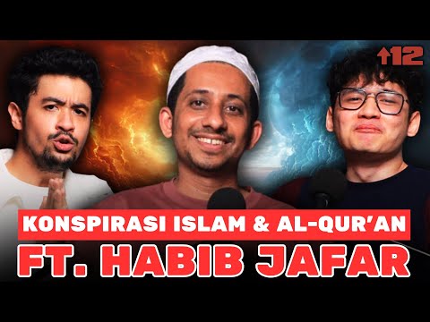 KONSPIRASI ISLAM & AL-QUR’AN FT HABIB JAFAR 😱