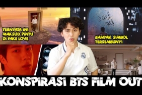 TEORI KONSPIRASI BTS ‘FILM OUT’ #DETECTIVETHEORY