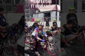 Sleep Enggine Open Bomrangsit!!! #teknotuner #armrayong #automobile #dragrace