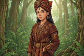 legenda-putri-satarina-yang-cantik-jelita-dan-baik-hati,-cerita-rakyat-dari-sulawesi-tenggara