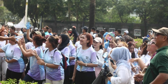 Wellness Bukan Cuma Spa dan Yoga, Begini Cara Jakarta Merayakan World Wellness Weekend 2026