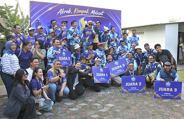 ‘mandiri-anniversary-festival-2026’-cabor-fishing,-akrab,-kompak,-melesat,-dihadiri-21-kontingen