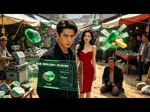 [Multi SUB] （全集）一般農民張福生遇上土地糾紛，覺醒黃金瞳，撿漏古董闖賭石，走遍海內外尋回流失國寶！#最火短剧推荐 #短剧全集 #精彩大陆短剧