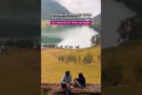 Budget ke Pendakian Mandiri ke Ranu Kumbolo #ranukumbolo #semeru #budget