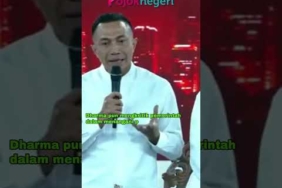 Detik-detik Ridwan Kamil Kena Skak Dharma Pongrekun