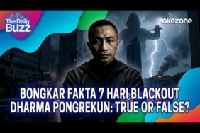 The Daily Buzz: Bongkar Fakta 7 Hari Blackout Dharma Pongrekun: True or False? | 30/01
