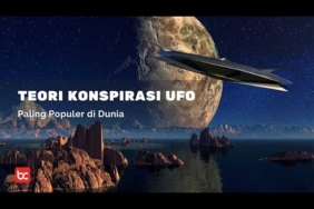5 TEORI KONSPIRASI UFO PALING POPULER DI DUNIA