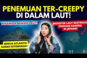 TEMUAN2 Paling CREEPY & MISTERIUS DI LAUT!