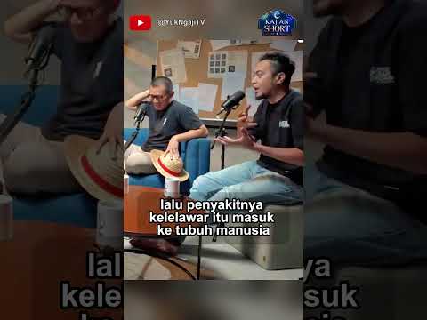 TEORI KONSPIRASI COVID 19 #escape #felixsiauw #raymondchin #veren #koiyocabe