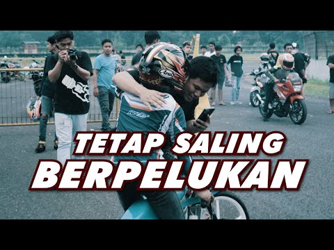 Cinematic highlight : TETAP SALING BERPELUKAN // Derry child x Sanz Motor vs Aden Lintar Tekno Tuner