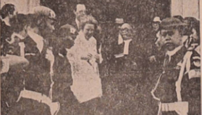 saat-ratu-juliana-kunjungi-sekolah-belanda-di-kebayoran,-jakarta-pada-1971