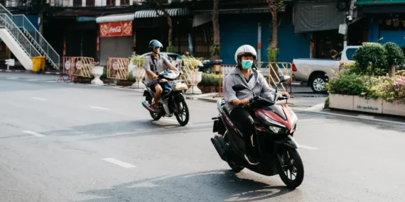 Motor matic 150 cc itu sebenarnya sia-sia dan kita tidak benar-benar membutuhkannya