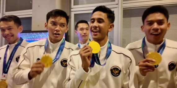 Bulu tangkis sumbang emas pertama Asian Games Aichi-Nagoya 2026